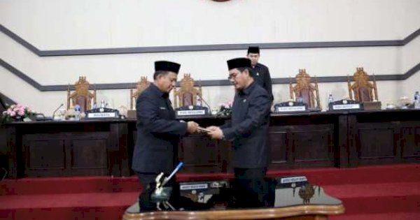 DPRD Makassar Dukung Perubahan Perda No 13 Tahun 2011