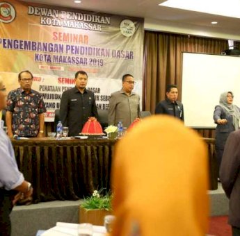 Iqbal Suhaeb Ingatkan Pentingnya Membangun Pendidikan Karakter Sejak Dini