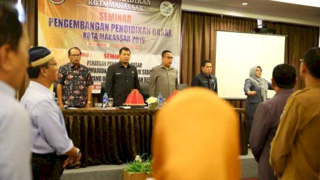 Iqbal Suhaeb Ingatkan Pentingnya Membangun Pendidikan Karakter Sejak Dini