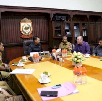 ADB Ajak Pemkot Makassar Kerja Sama Ketenagakerjaan