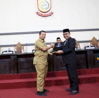 Iqbal Suhaeb Prioritaskan Hasil Reses Anggota Dewan