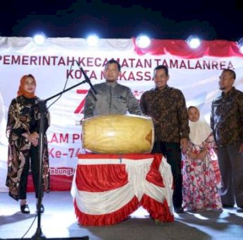 Kecamatan Tamalanrea Launching Aplikasi PAK BOS