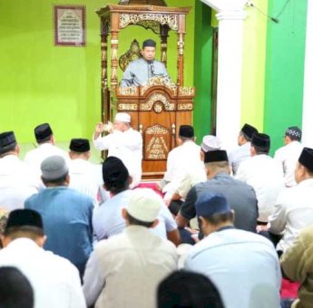 Pj Wali Kota Imbau Masyarakat Jaga Kebersihan dan Keamanan Lingkungan