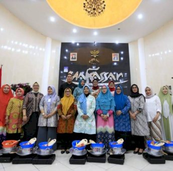 Kecamatan Rappocini Juarai Lomba B2SA Tingkat Kota Makassar