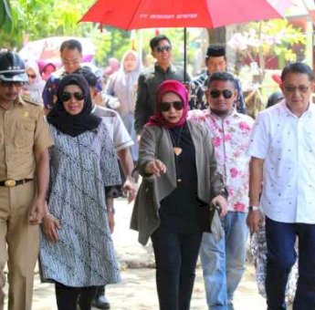 Dekranasda Makassar Akan Kembangkan Kerajinan Bambu di Pulau Lakkang