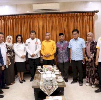 Iqbal Suhaeb Harap PDRI Sulsel Jadi Mitra Strategis Pemerintah