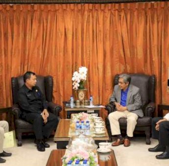 Oktober 2019, Makassar Kota Pertama di Luar Jawa Adakan Halal Expo