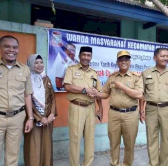 Hari Pertama Masuk Sekolah, Kadis Pendidikan Sebut 10 SMP Baru Tampung 1.800 Siswa