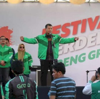 Grab Buka Kantor Pusat Kedua di Indonesia, Begini Tanggapan Ekonom INDEF