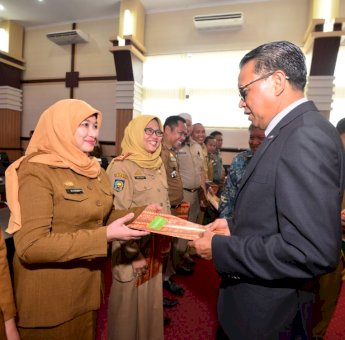 16 KPH Dapat Penghargaan Kementrian LHK, Sulsel Satu-satunya Provinsi yang Tuntaskan RPHJP