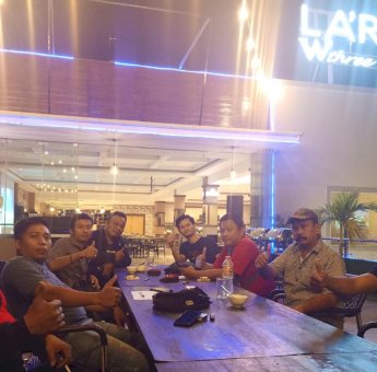 Gabungan Komunitas Driver Online Makassar Bentuk Aliansi Driver Online Individu