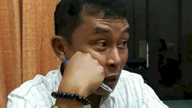 Sekretaris DPRD Sulsel, M Jabir.