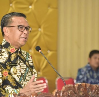 Gubernur NA Tegaskan Tidak Ada Dualisme Kepemimpinan di Pemprov Sulsel