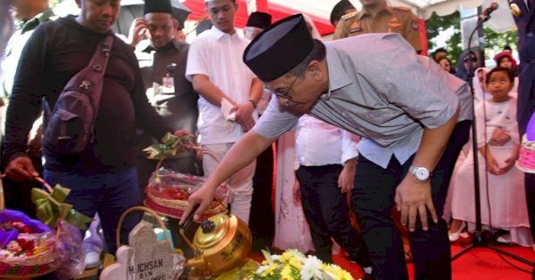 IAS Kehilangan Sosok Ichsan YL