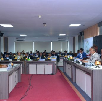 Hadiri Pansus Hak Angket, Begini Jawaban Gubernur Nurdin Abdullah