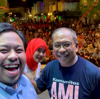 Terkendala Aturan, IAS Tegaskan Tak Maju di Pilgub Sulsel 2023