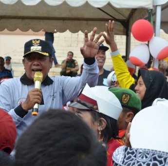 Bupati Soppeng Ingatkan Orang Tua Beri Perhatian Lebih Pada Anak