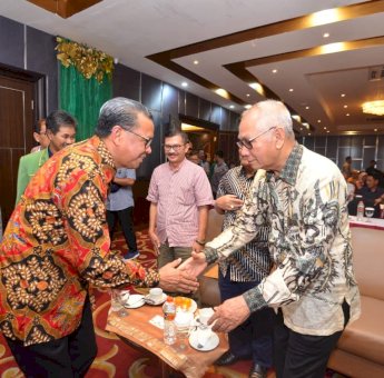 Rakyat Luwu Raya Dukung Penuh Nurdin Abdullah