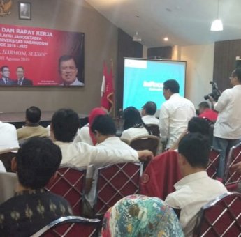 Andi Sudirman Harap IKA Unhas Jabotabek Jadi Mitra Strategis Pemerintah
