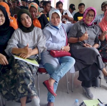 Ratusan Peserta Ujian Nasional Amatir Radio Ikuti Pembekalan