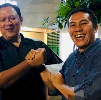Pilwali Makassar 2020, Deng Ical-Onasis Dianggap Paket Ideal