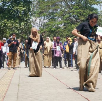 Sambut HUT RI ke-74, Pemkab Gowa Gelar Ragam Lomba
