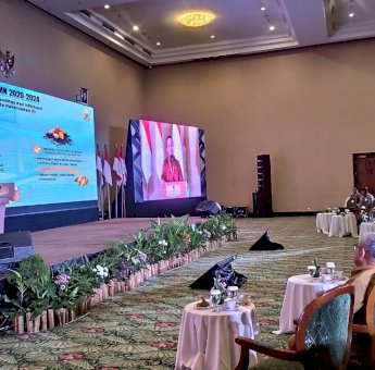 Wagub Sulsel Presentasi Usulan Tambahan Program Unggulan dan Strategis Sulsel