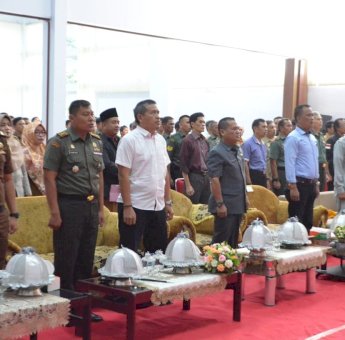 Perangi Faham Radikal, Pemkab Soppeng Gandeng Kodim 1423