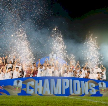 Setalah 19 Tahun Menanti, Akhirnya PSM Makassar Juarai Piala Indonesia