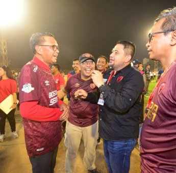 PSM Makassar Juara Piala Indonesia, IAS Harap Pemda Benahi Stadion