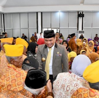 Bupati Gowa Ajak Warganya Hormati Pejuang Perintis Kemerdekaan