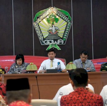 Jelang Idul Adha, Pemkab Gowa Pantau Kenaikan Harga Bahan Pokok