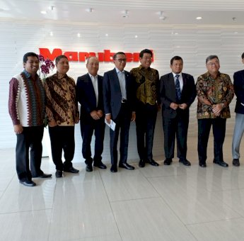 100 Pengusaha Jepang Siap Partisipasi Pembangunan di Sulsel
