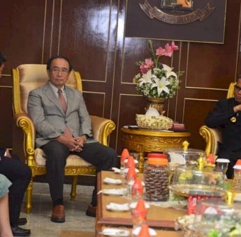 Dipersiapkan Jadi Tenaga Profesional, Lulusan SMA/SMK di Sulsel Nanti Bisa Belajar di Jepang