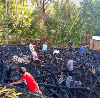 Kebakaran Akibat Arus Pendek Listrik Kembali Terjadi di Soppeng, Begini Tanggapan PLN