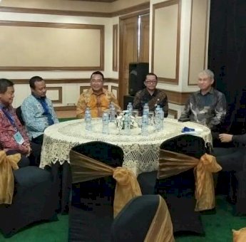 Hadiri Festival Wisata Kementrian PDTT, Wagub Sulsel Bahas Pengembangan Desa Wisata