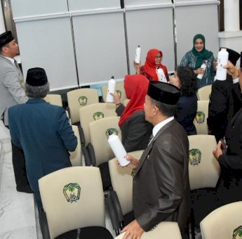 Adnan Purichta Aktif Sidak Tumbler Pimpinan SKPD di Gowa