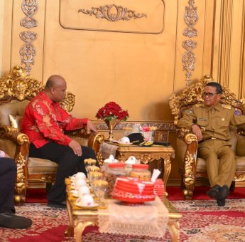 KPPU Gandeng Pemprov Sulsel Dorong Pembangunan Industri Garam