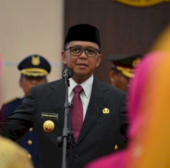 Mulai Oktober 2019, Kenaikan Pangkat dan Pensiun Otomatis Akan Berlaku di Pemprov Sulsel