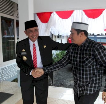 Pilkada Makassar 2020, Deng Ical Mulai Garap Pemilih Bugis