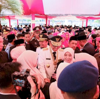 Andi Sudirman Harap Generasi Muda Terus Berkarya Isi Kemerdekaan