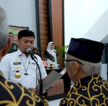 Adnan Purichta Sebut FKUB Penjaga Kerukunan Beragama di Gowa