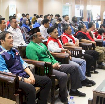 Wakil Rektor III UMI Siap Jadi Tim Sukses Deng Ical di Pilwali Makassar 2020