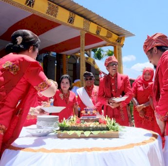 Ingin Jadikan Daerah Pariwisata, Gubernur dan Wagub Sulsel Kompak Hadiri HUT Ke-11 Toraja Utara