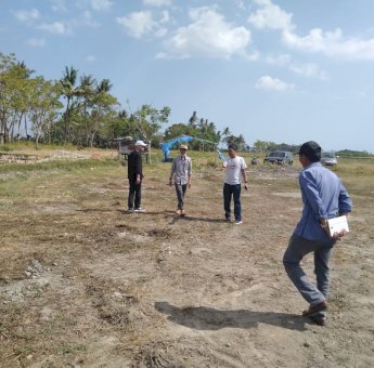 Sukseskan Program Prioritas Kabupaten, Desa Popo Takalar Rencanakan Penangkaran Benih Padi dan Jagung Unggul