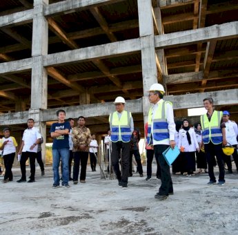 RS Habibie-Ainun Parepare Akan Jadi Saingan RS Wahidin