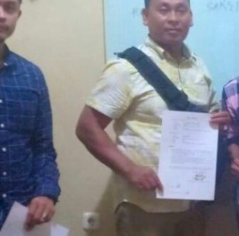 Mendekam di Ruang Tahanan Polres Gowa Karena Kasus Penganiayaan, Kepala Desa Toddoa Minta Maaf