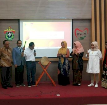 9 Universitas Terkemuka di Indonesia Ikuti Lomba Ilmiah FKG Unhas