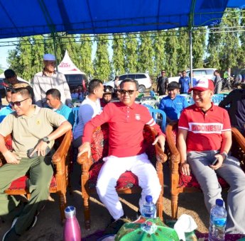 Kunjungi Takalar, Nurdin Abdullah Ajak Warga Perangi Kemiskinan