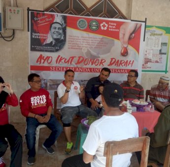 Meski Tak Lagi Jabat Wawali, Agenda Deng Ical Tetap Padat